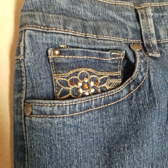 Bandolinblu Bootcut Jeans - size 12 - Picture 13 of 13